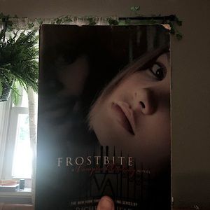 Frostbite; a Vampire Academy Novel